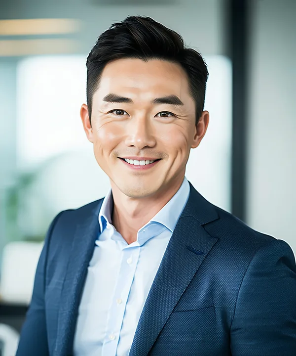 David Park, Head of Customer Success