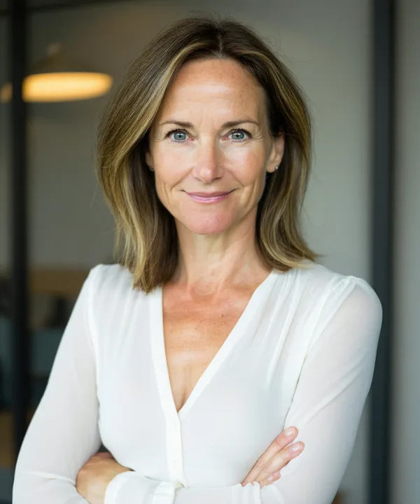 Sarah Mitchell, CEO